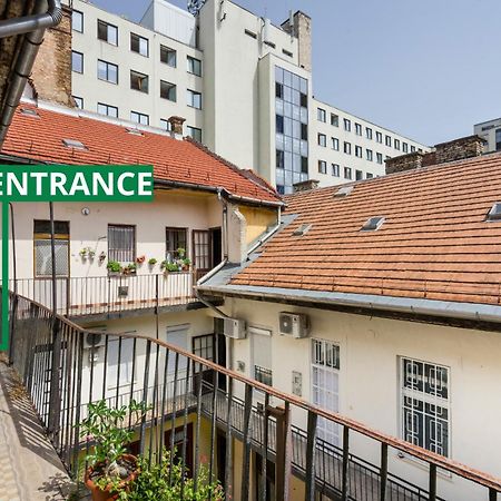 Tilia Luxury Apartment - 3 Bedrooms With Ac Budapeste Exterior foto