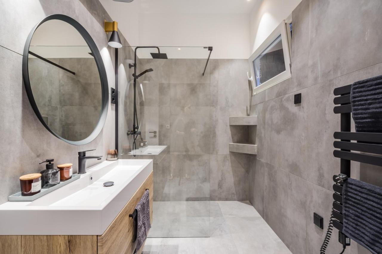 Tilia Luxury Apartment - 3 Bedrooms With Ac Budapeste Exterior foto