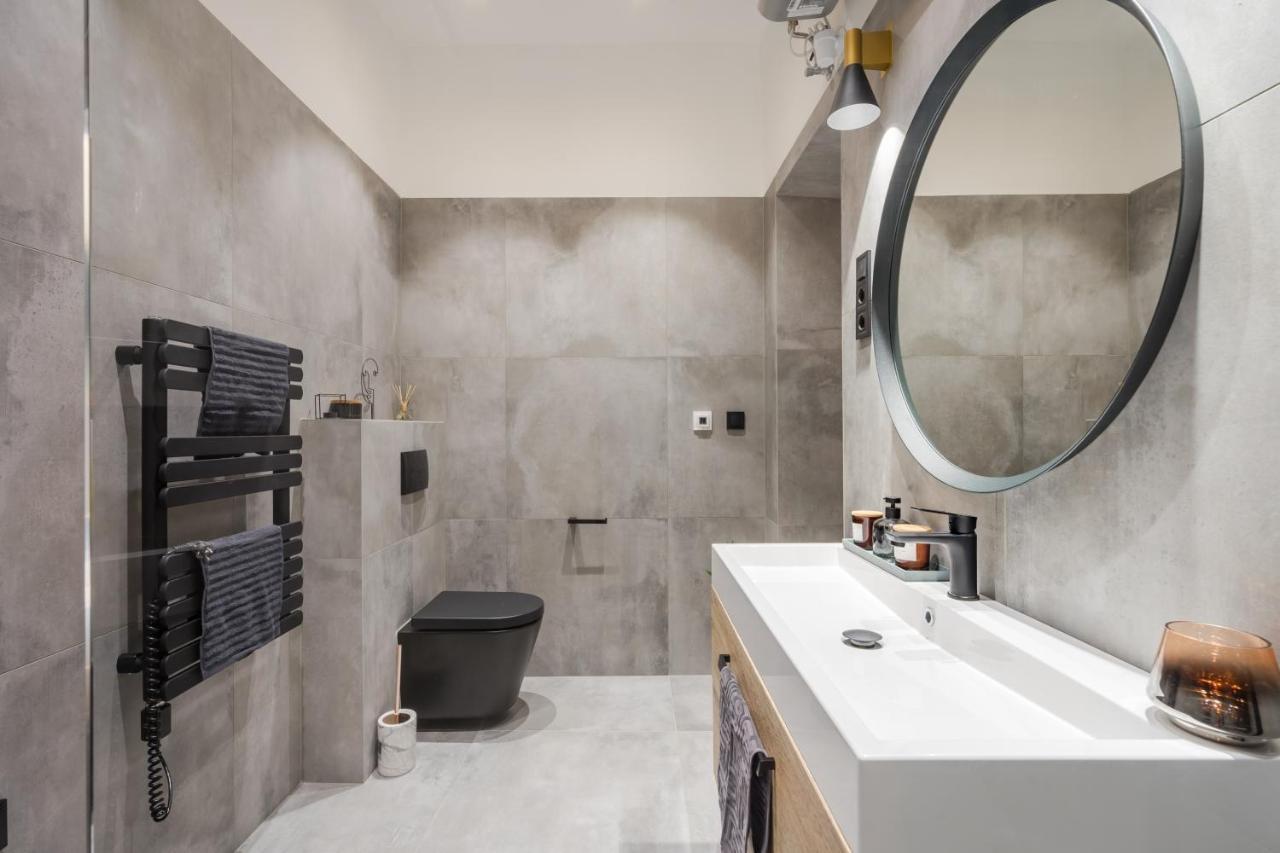 Tilia Luxury Apartment - 3 Bedrooms With Ac Budapeste Exterior foto