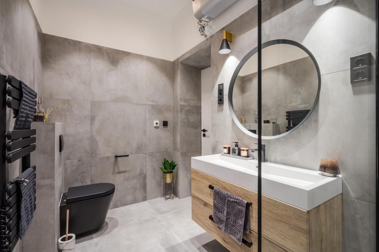 Tilia Luxury Apartment - 3 Bedrooms With Ac Budapeste Exterior foto